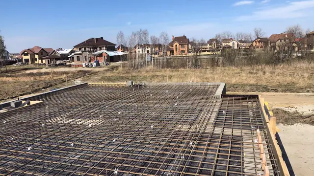 Монолитные работы