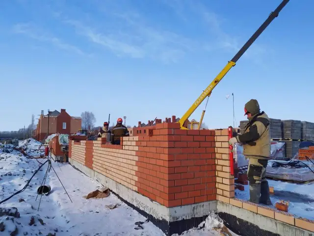 Монолитные работы