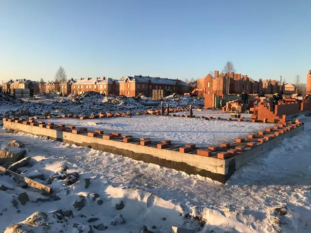 Монолитные работы