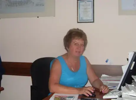 Оксана Перминова