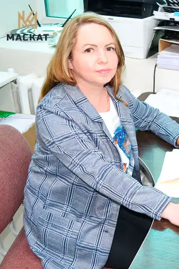 Наталья Михайлюк