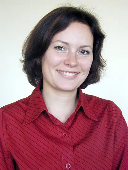 Ксеня Вишнякова