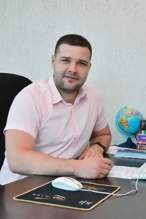 Александр Каток — руководитель МАСКАТ