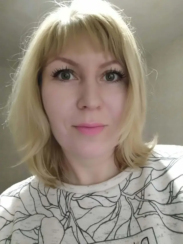 Оксана Молодцова