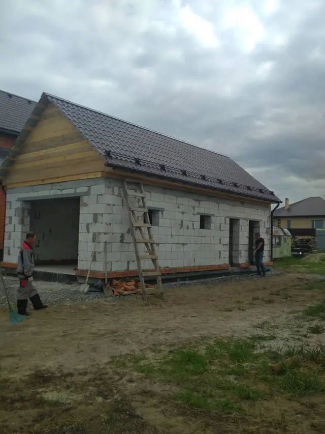 Устройство фундаментов, монолитные работы в Тюмени под ключ