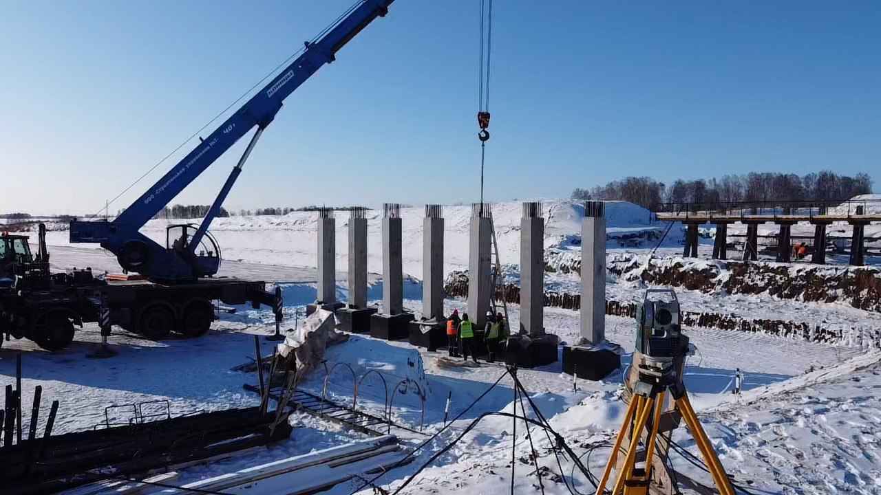 Грунты в Тюмени: выбор фундамента для сложных условий  